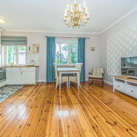Διαμέρισμα Victus Apartamenty, Apartament Debowa Σόποτ
