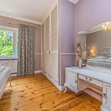Victus Apartamenty, Apartament Debowa * Σόποτ