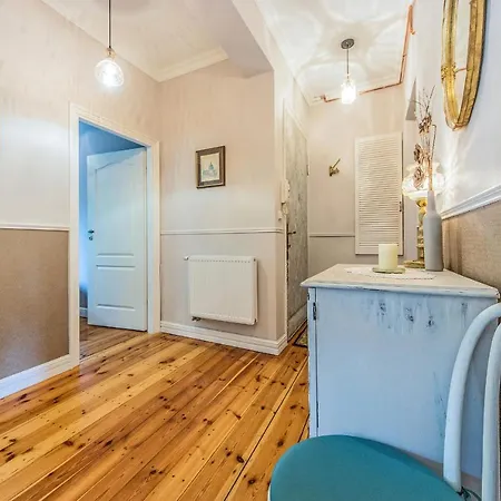 Victus Apartamenty, Apartament Debowa * Σόποτ