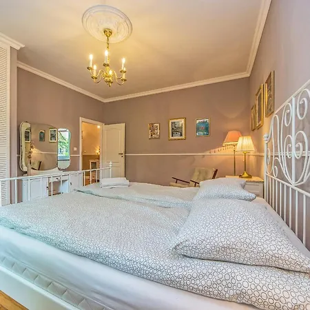 Victus Apartamenty, Apartament Debowa Σόποτ