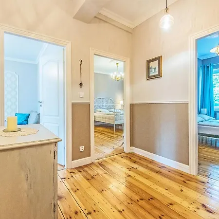 Victus Apartamenty, Debowa アパート *