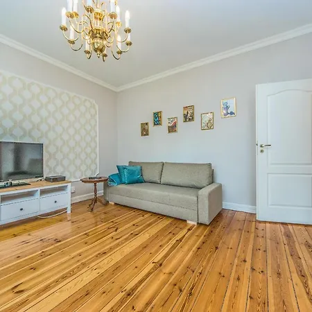 Διαμέρισμα Victus Apartamenty, Debowa *