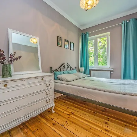 Victus Apartamenty, Debowa * ソポト