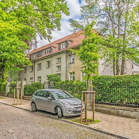 Victus Apartamenty, Debowa ソポト