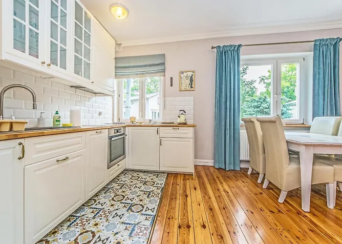 Victus Apartamenty, Debowa Appartement