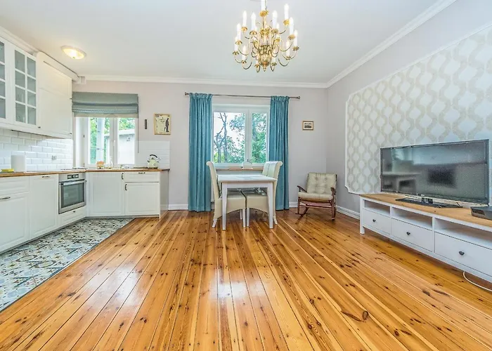 Appartement Victus Apartamenty, Debowa Sopot