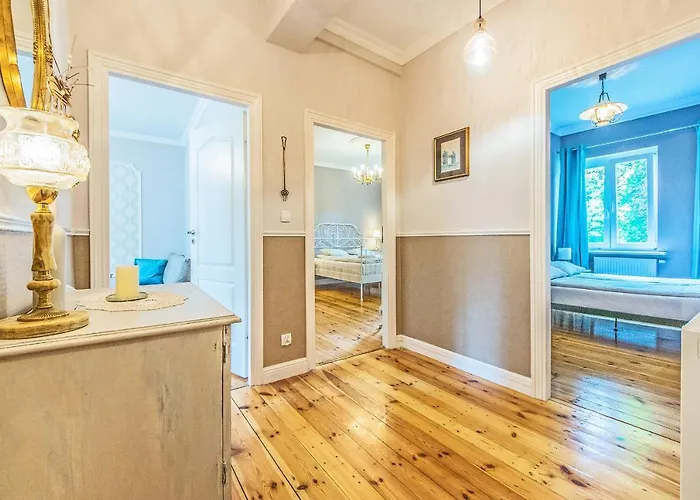 Victus Apartamenty, Debowa Appartement *