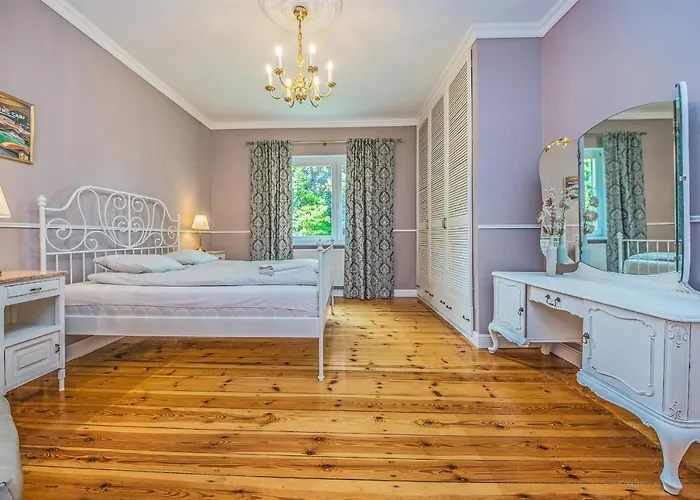 Appartement Victus Apartamenty, Debowa