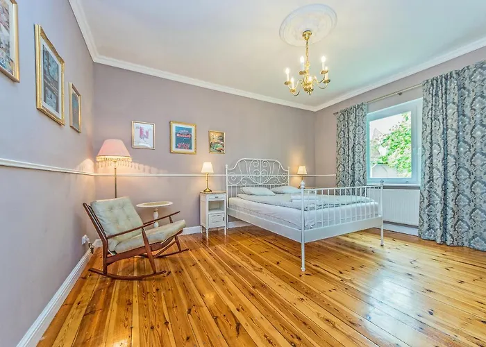 Appartement Victus Apartamenty, Debowa *