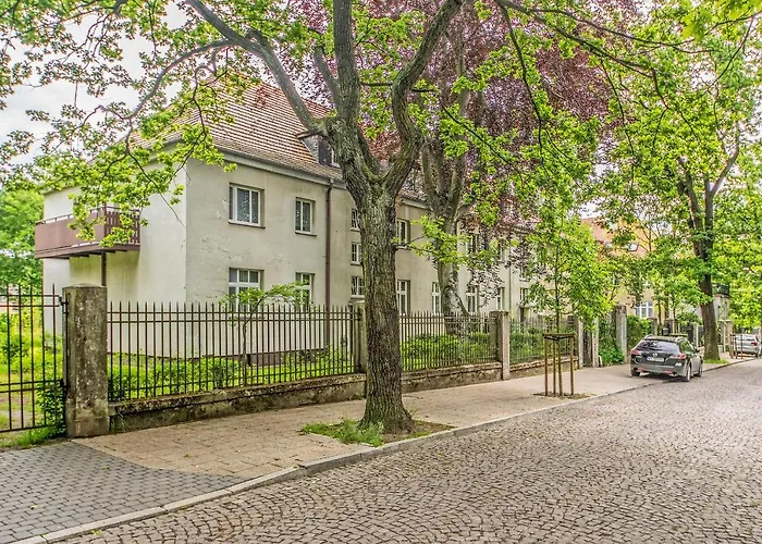 Appartement Victus Apartamenty, Debowa