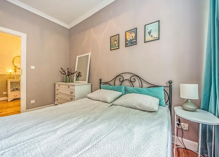 Victus Apartamenty, Debowa *