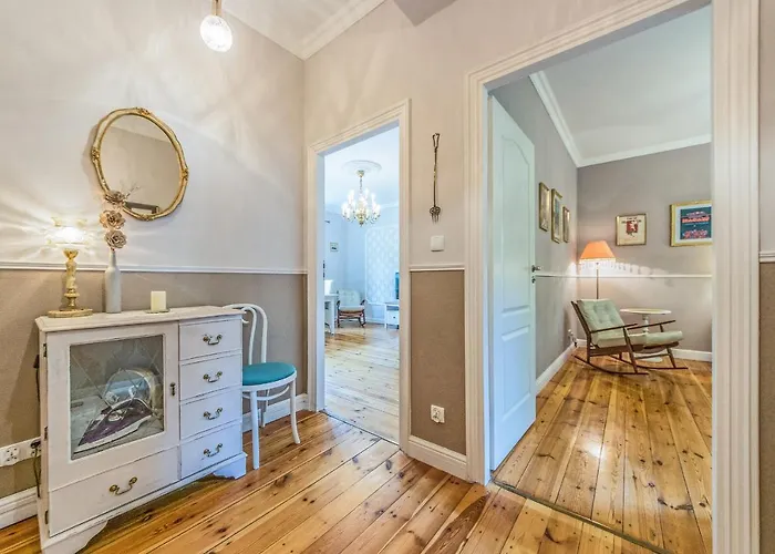 Appartement Victus Apartamenty, Debowa *